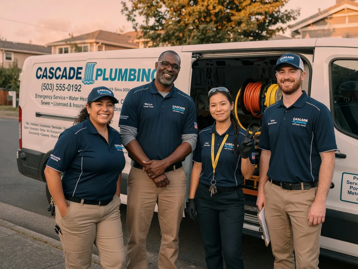 Emergency Plumber company in Drexel, MO