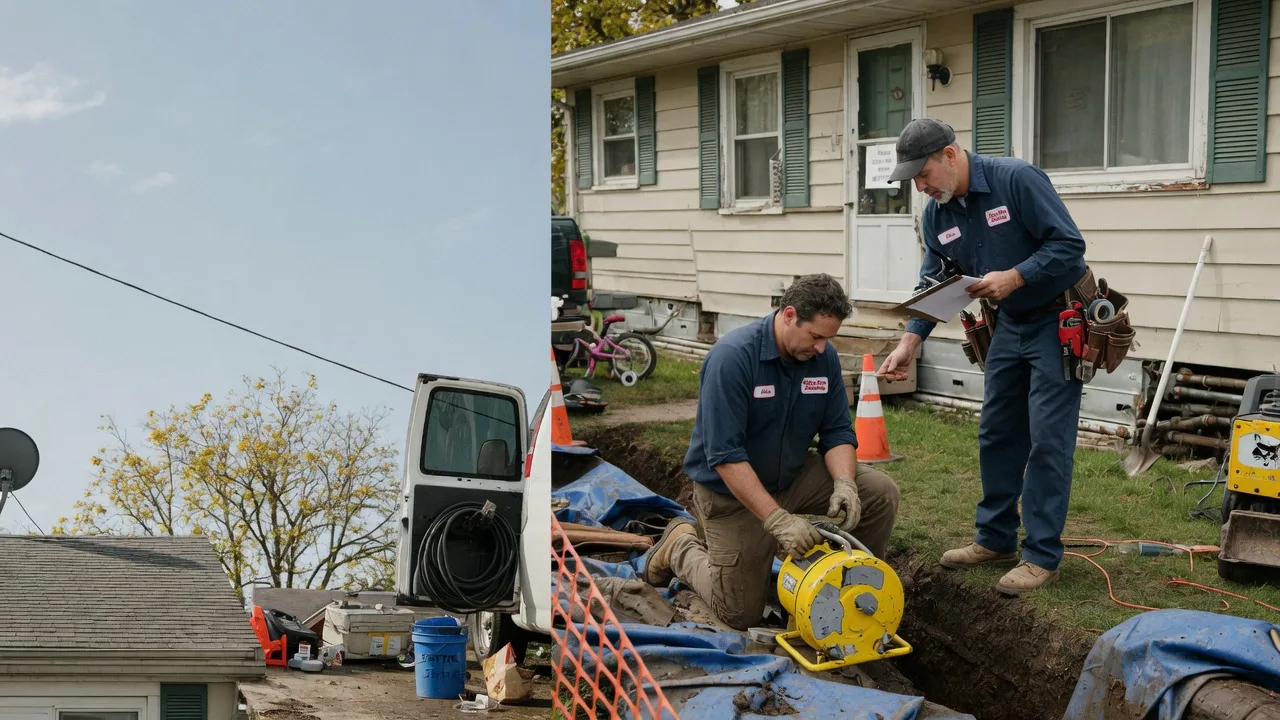 Emergency Plumber in Drexel, MO near me